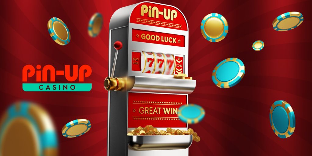 
 Function and appearance of Pin up casino official site
